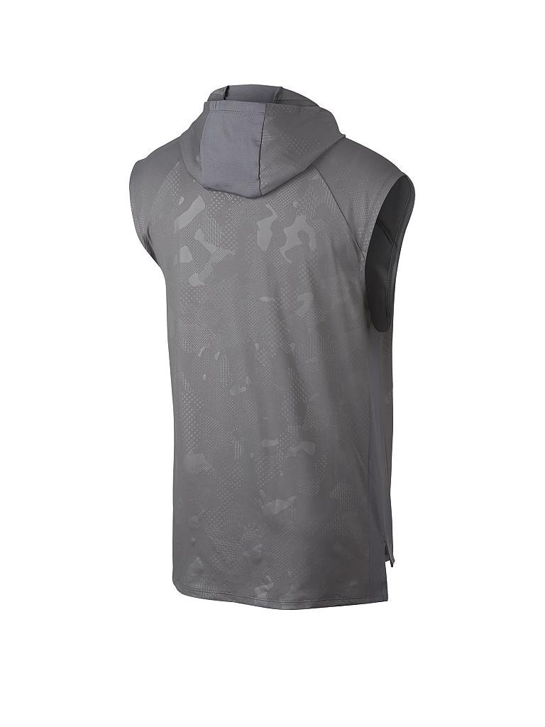 NIKE Herren Lauf Hoodie